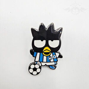 Loungefly Hello Kitty and Friends Sports Open Blind Box Enamel Pin - Badtz-Maru